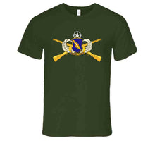Load image into Gallery viewer, Army - Airborne Badge - 504th Infantry Regiment w Br - Mstr - No Txt - T-Shirts - Premium
