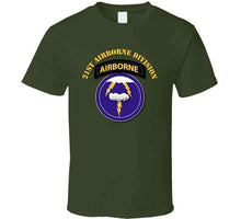 Load image into Gallery viewer, Army - 21st Airborne Division - T Shirt, Premium and Hoodie