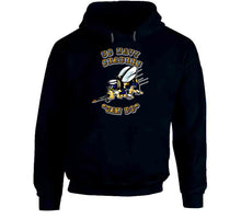 Load image into Gallery viewer, US Navy Seabees "Can Do" - Hoodie
