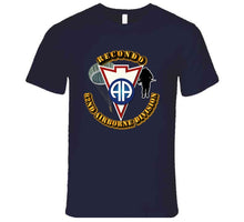 Load image into Gallery viewer, Army - Recondo - Para - 82ad Ladies T Shirt