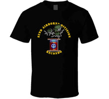 Load image into Gallery viewer, 82nd Airborne Division, (Recondo) Shoulder Sleeve Insignia - T-Shirts - Classic