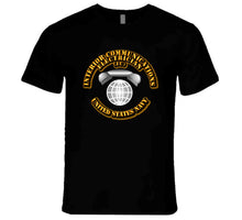 Load image into Gallery viewer, Navy - Rate - Interior Communications Electrician - T-SHIRTS - PREMIUM