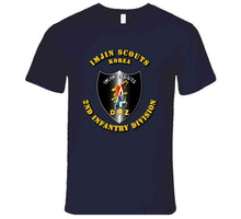 Load image into Gallery viewer, Army - Imjin Scouts, 2nd Infantry Division - T Shirt, Premium and Hoodie