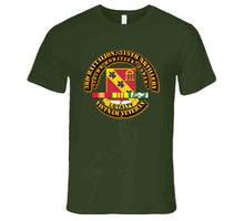 Load image into Gallery viewer, 3rd Battalion, 319th Artillery w SVC Ribbon - T-Shirts - Premium