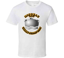 Load image into Gallery viewer, Navy - Rate - Mineman - T-SHIRTS - CLASSIC