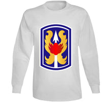 Load image into Gallery viewer, Ssi - Vietnam - 199th Infantry Brigade - Long Sleeve Tee