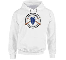 Load image into Gallery viewer, Army - Fort Benning, Ga - Home Of The Infantry T Shirt, Hoodie and Premium