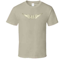 Load image into Gallery viewer, Army - Aviator - Pilot Badge Wo Txt T Shirt
