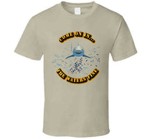 Load image into Gallery viewer, Come On In - the waters fine - No Bkgrnd - T-Shirts - Classic