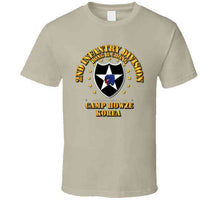 Load image into Gallery viewer, 2nd Infantry Division - Camp Howze T Shirt and Hoodie