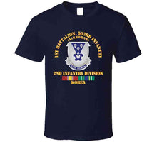 Load image into Gallery viewer, Army - 1st Bn 503rd Infantry - Korea Svc X 300 T Shirt