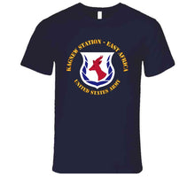 Load image into Gallery viewer, Army - Kagnew Station, East Africa, without Drop Shadow - T-Shirts - Premium