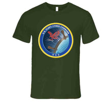 Load image into Gallery viewer, Navy - U.s Fleet Cyber Command Wo Txt X 300 T Shirt