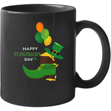 Load image into Gallery viewer, St. Patrick's Day - Leprechaun's Shoe with Gold Coins Mugs