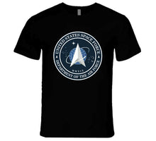 Load image into Gallery viewer, Ussf - United States Space Force Wo Txt T Shirt