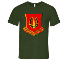 Load image into Gallery viewer, HQ Battery, 8th Battalion 26th Artillery without Text - T-Shirts - Premium