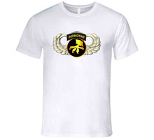 Load image into Gallery viewer, 17th Airborne Division (Wings) - T-Shirts - Premium