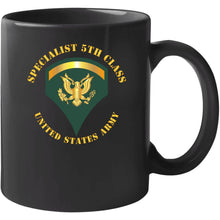 Load image into Gallery viewer, Army - Specialist 5th Class - Sp5 T Shirt