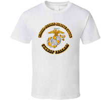 Load image into Gallery viewer, USMC - Combat Veteran T Shirt