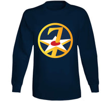 Load image into Gallery viewer, Ssi - Aaf - 7th Air Force Wo Txt X 300 T Shirt