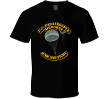 Load image into Gallery viewer, Army - US Paratrooper T Shirt