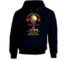 Load image into Gallery viewer, Army - 28th Inf Div, Vii Corps, 7th Army - Goppingen, Germany W Cold Svc X 300 T Shirt
