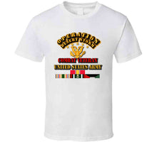 Load image into Gallery viewer, Army - Desert Storm Veteran - Combat Veteran T Shirt