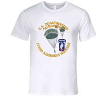 Load image into Gallery viewer, Army - United States Paratrooper, 173rd Airborne Brigade T Shirt, Premium and Hoodie