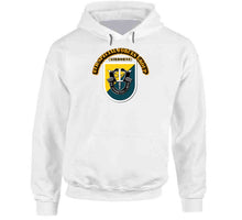 Load image into Gallery viewer, Special Operations Forces - 8th Special Forces Group - Flash - Hoodie