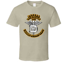 Load image into Gallery viewer, Navy - Rate - Dental Technician T Shirt