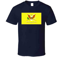 Load image into Gallery viewer, Regimental Colors - 7th Cavalry Regiment T Shirt