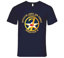 Load image into Gallery viewer, Ssi - Aaf - 7th Air Force - Wwii - Usaaf X 300 T Shirt
