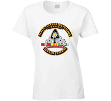 Load image into Gallery viewer, DUI - 31st Engineer Battalion (Combat) with ietnam Service Ribbons