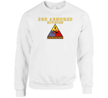 Load image into Gallery viewer, Army - 3rd Armored Division X 300 Classic T Shirt, Crewneck Sweatshirt, Hoodie, Long Sleeve, Mug