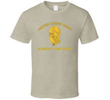 Load image into Gallery viewer, Army - Us Army Wac - Gold T Shirt