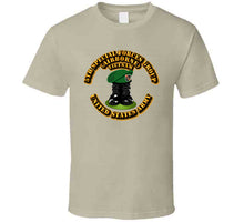 Load image into Gallery viewer, SOF - 5th SFG - Boots and Beret - Vietnam T Shirt