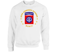 Load image into Gallery viewer, Army - 82nd Airborne Division - Medic T Shirt
