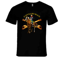 Load image into Gallery viewer, Cavalryman T Shirt - Premium