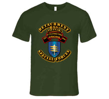 Load image into Gallery viewer, SOF - Vietnam - IV CTZ Strike Force Scroll - B40 -T-Shirts - Premium