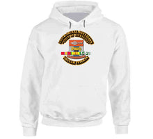 Load image into Gallery viewer, DUI - 125th Signal Battalion, "Voice of Lightning" with Vietnam Service Ribbons - Hoodie