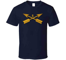 Load image into Gallery viewer, SOF - 5th SFG Branch wo Txt T Shirt