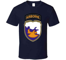 Load image into Gallery viewer, Army - 18th Airborne Division - Phantom - World War II - T-Shirts - Classic