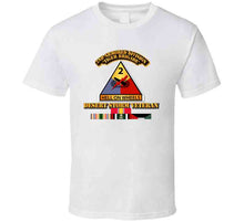 Load image into Gallery viewer, 2nd Armored Division - Desert Storm Veteran T Shirt