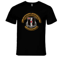 Load image into Gallery viewer, 3rd Battalion, 60th Infantry (Riverine Infantry) Without service Ribbon T Shirt,Premium and Hoodie