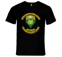 Load image into Gallery viewer, Specialist 6 - w Text - Retired - T-Shirts - Premium