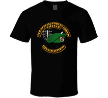 Load image into Gallery viewer, 5th Special Forces - Vietnam - T-Shirts - Classic