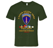 Load image into Gallery viewer, Army - Us Army Europe - Berlin Airlift W Cold Exp Occp Airplane Svc - T-Shirts - Premium