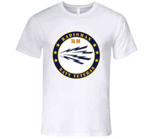 Load image into Gallery viewer, Navy - Radioman - Rm - Veteran -T-Shirts - Premium
