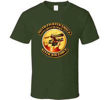 Load image into Gallery viewer, AAC - 365th FG - 9th AF T Shirt - Classic