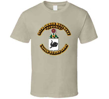 Load image into Gallery viewer, Coat of Arms - 64th Armor Regiment T Shirt, Premium and Hoodie
